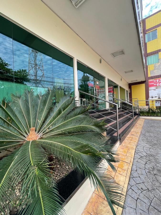 Hotel Guapindaia Praça Rio Branco Exterior foto