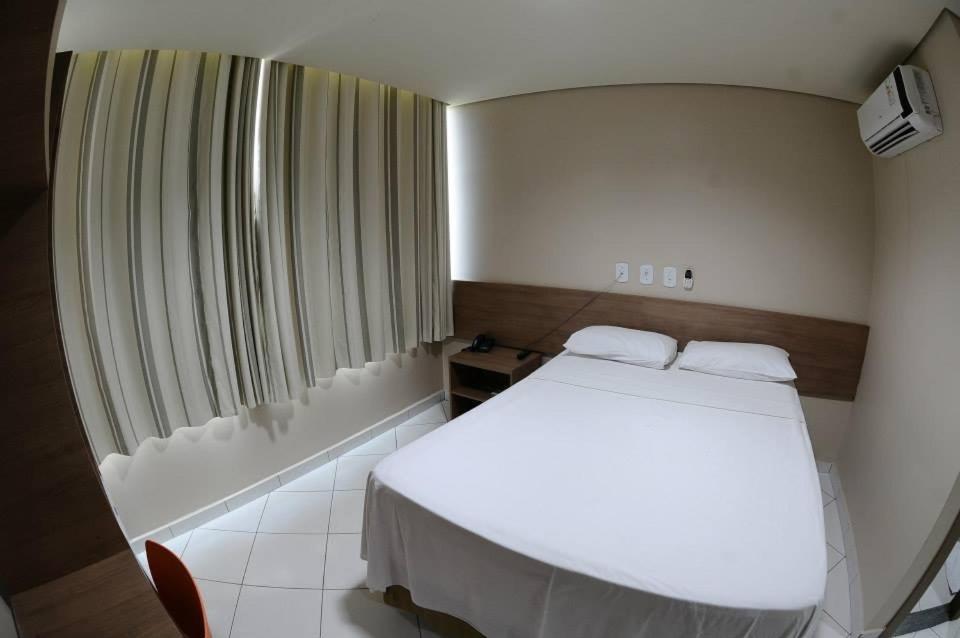 Hotel Guapindaia Praça Rio Branco Exterior foto