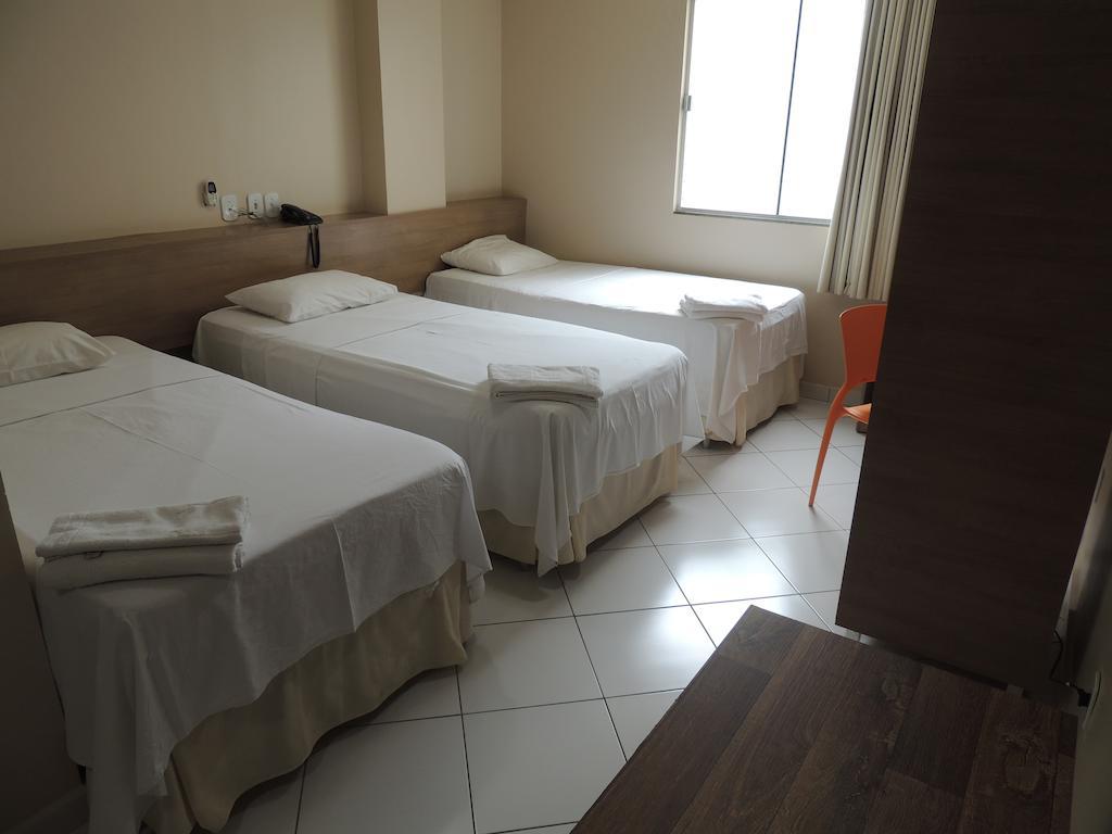 Hotel Guapindaia Praça Rio Branco Quarto foto